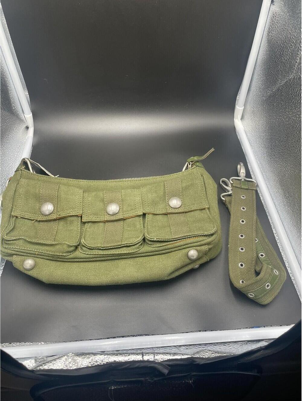 Oakley Traveling Bag army green new